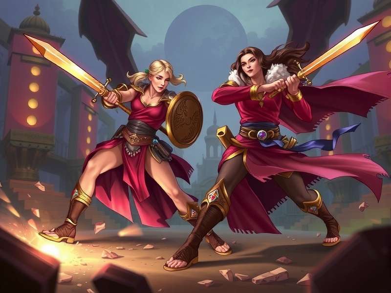 Strategic Battles in Rose Chai Rulers Rose Chai Rulers Battle Scene